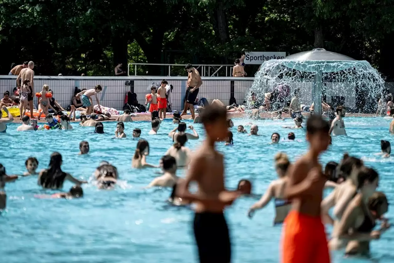 Gewalt im Freibad: Bademeister fordern mehr Polizeipräsenz