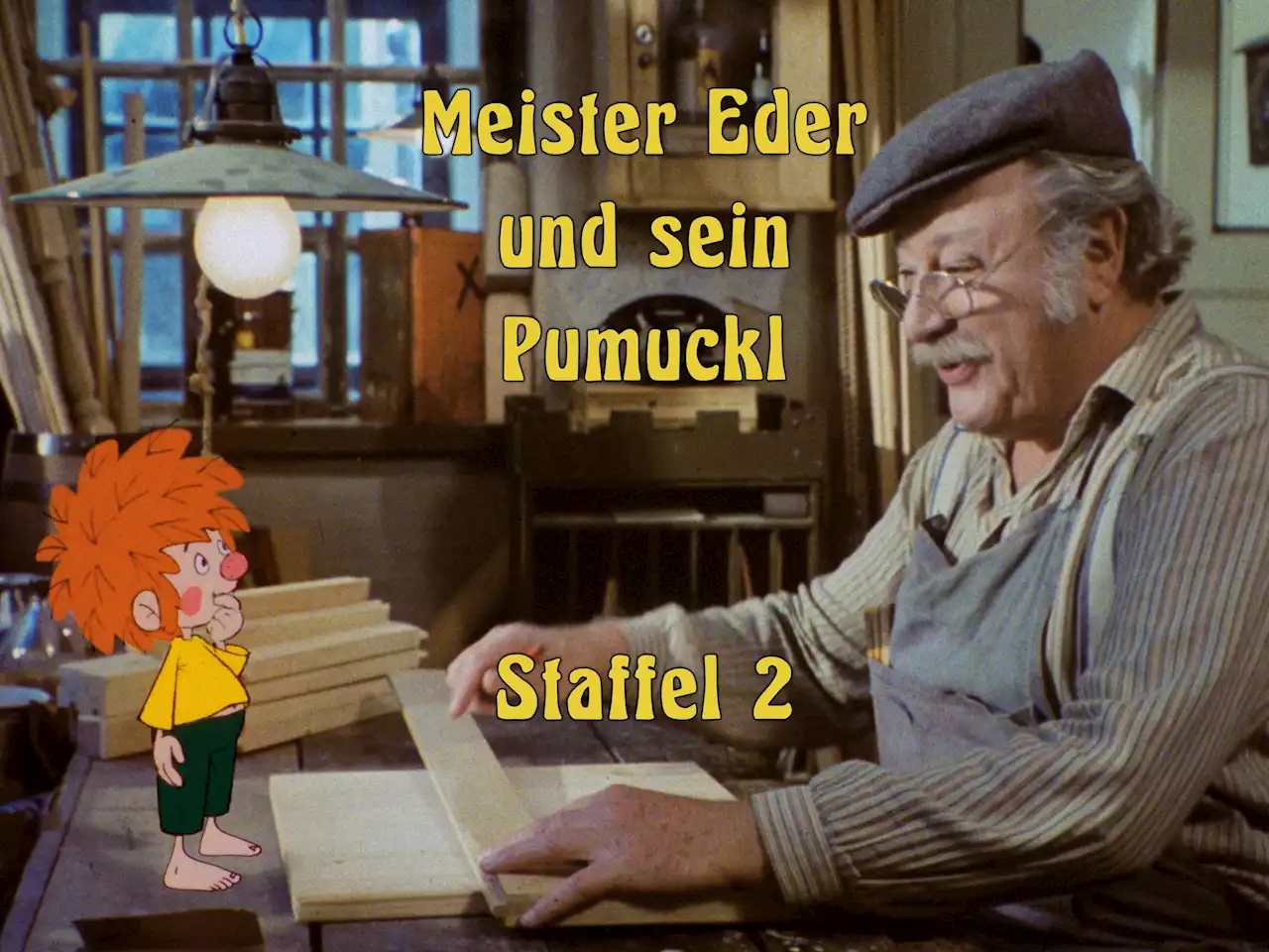 Pumuckl doch für Kinder: Altersbegrenzung war Versehen