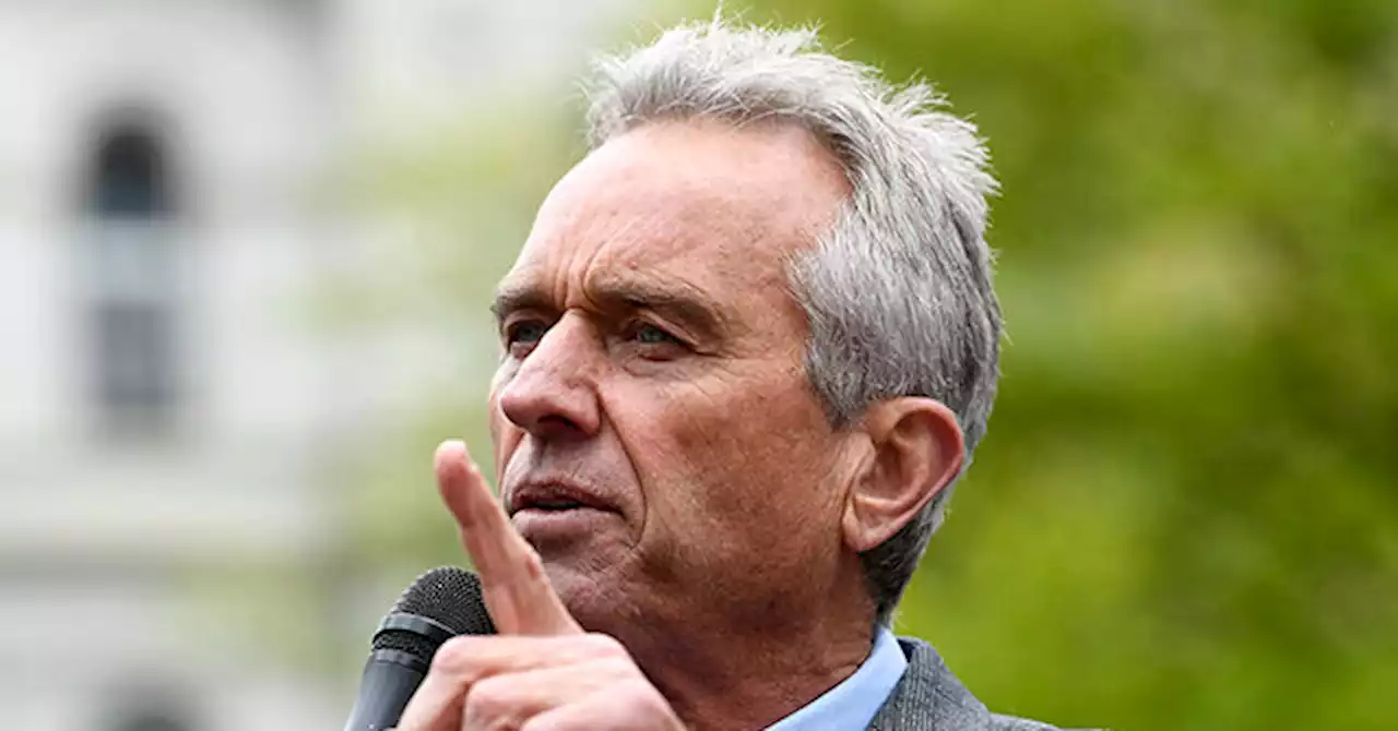 RFK Jr. Planning to Testify Before Weaponization Committee on Censorship