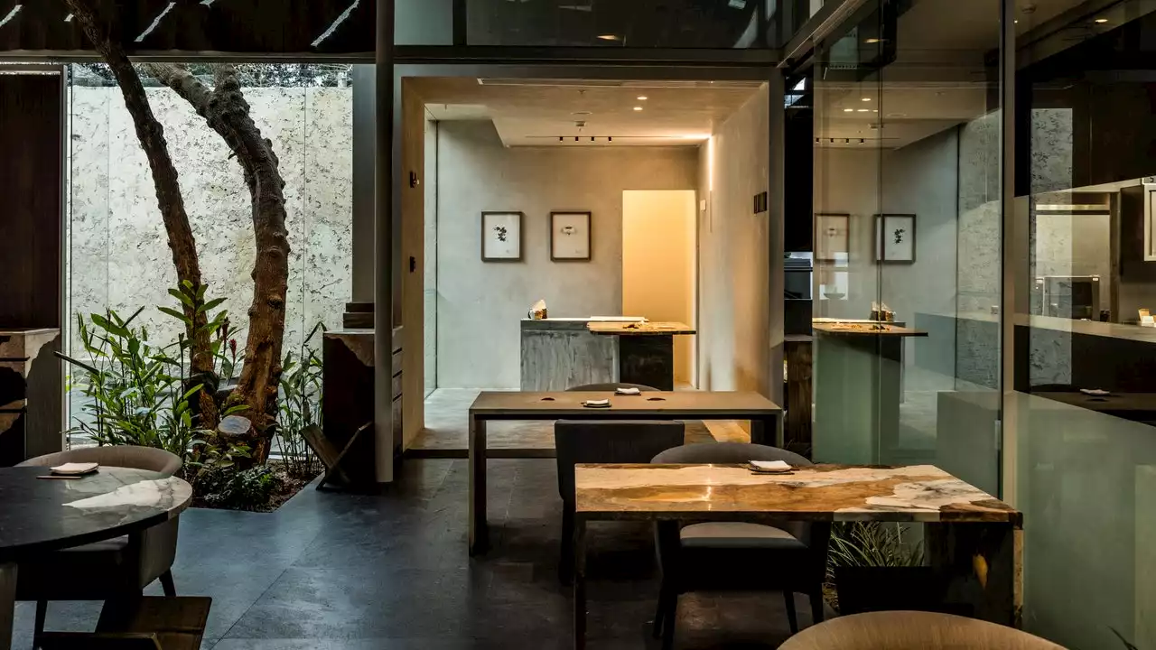 Inside The Newly Anointed Best Restaurant In The World