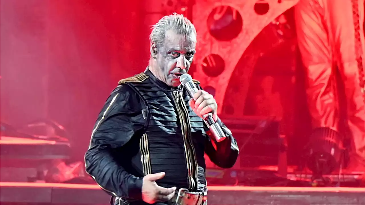 Staatsanwaltschaft ermittelt schon länger gegen Till Lindemann