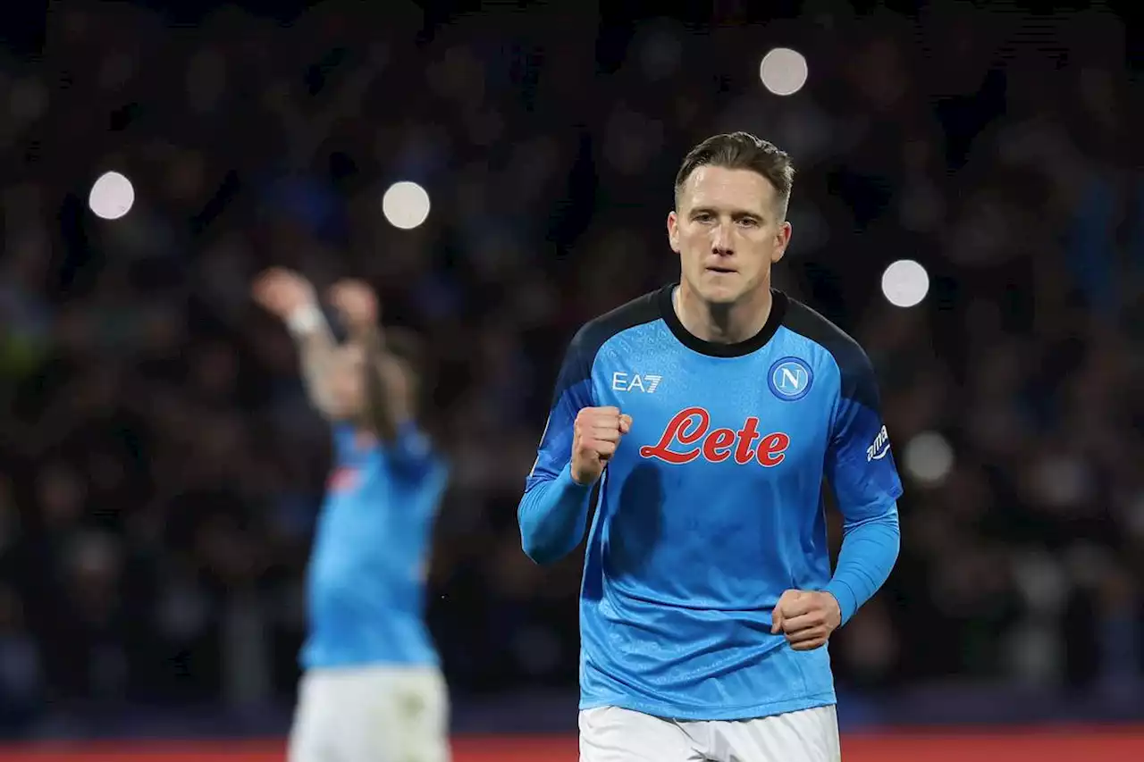 Zielinski-Napoli, il rapporto può continuare: ecco come | ESCLUSIVO - Calciomercato