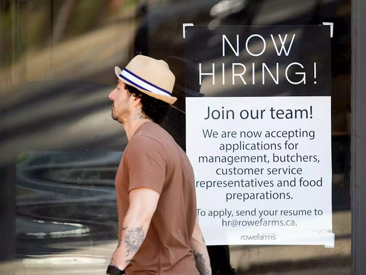 Poor quality of job seekers top contributor to Canada's 'broken' hiring process