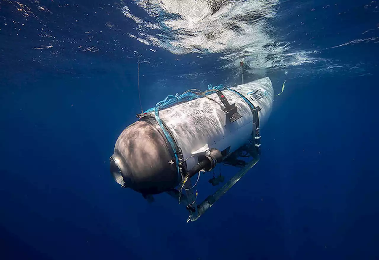 ‘Sumergible Titán: OceanGate confirma la muerte de los cinco tripulantes’