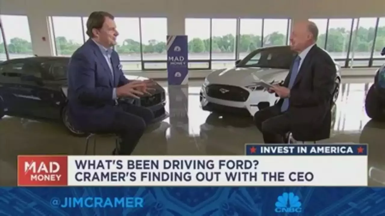 Ford CEO Jim Farley Says Tesla Cybertruck Is 'Cool' But Not For 'Real ...