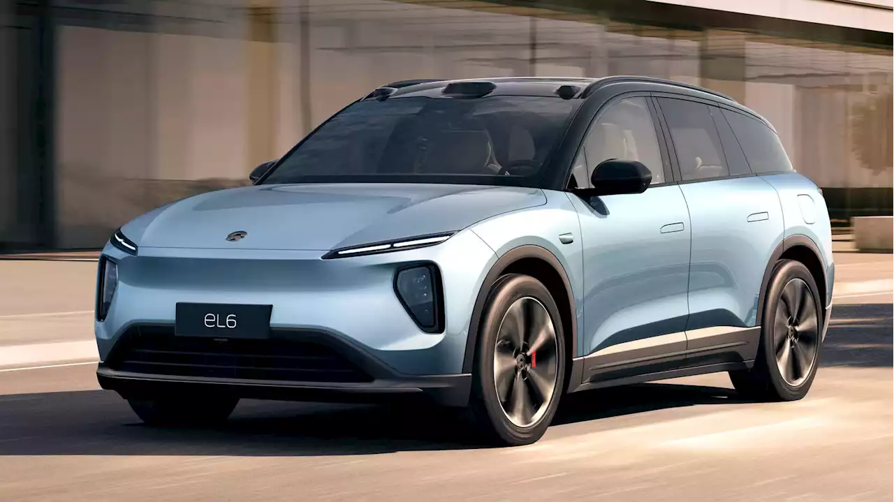 Nio Secures Over $700 Million In Funding From Abu Dhabi Government | Carscoops