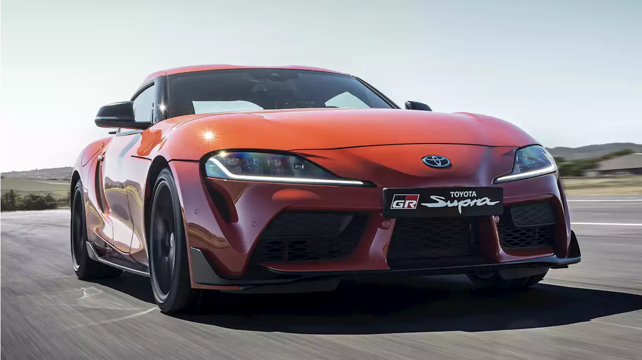 Only 100 Toyota Supra GT4 100th Edition Tributes Will Be Available In Europe | Carscoops