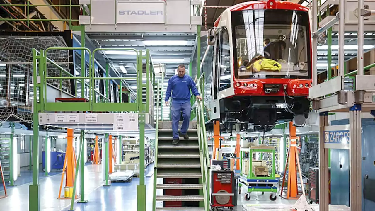 Stadler erhält Zuschlag für bis zu 50 neue Strassenbahnen in Mailand