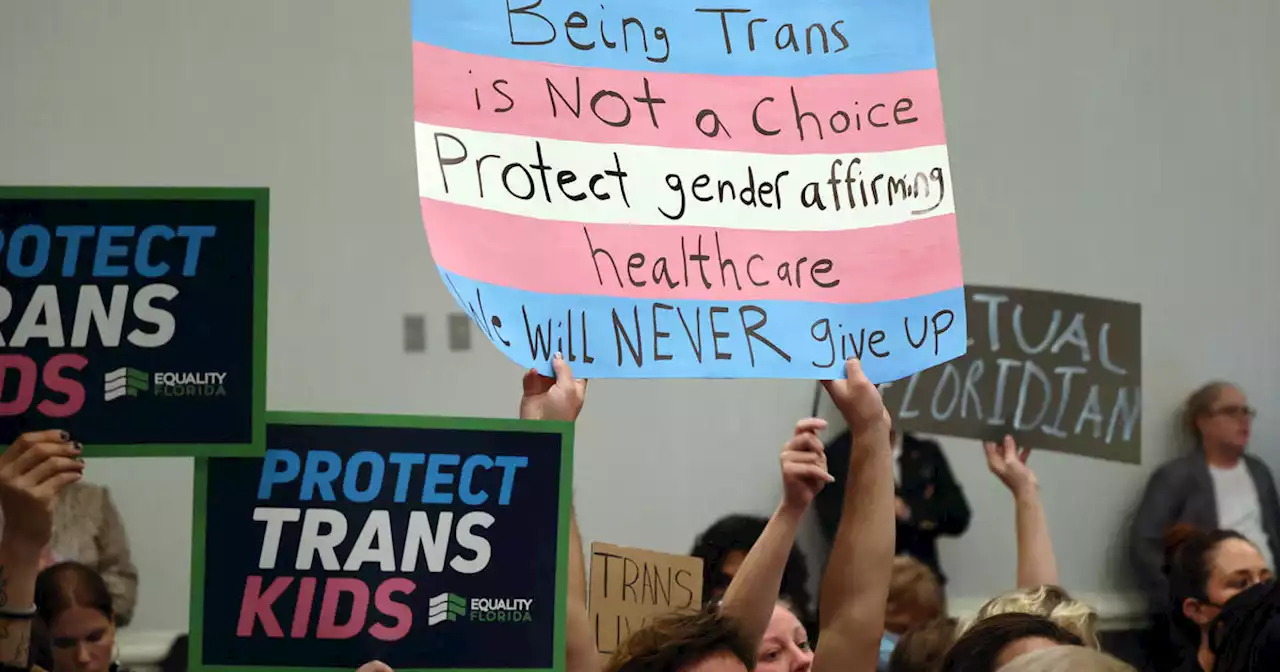 Federal judge blocks Florida ban on Medicaid funds for transgender treatment