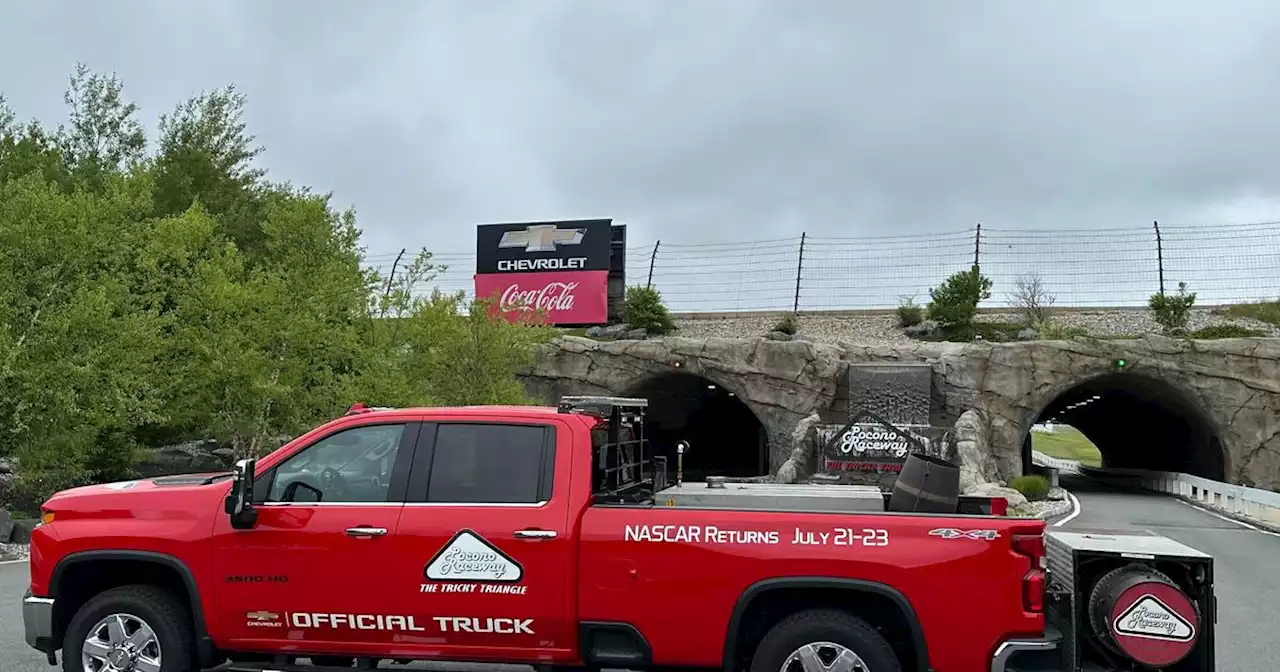 NASCAR jet dryer ready to help speed up I-95 opening in Philadelphia