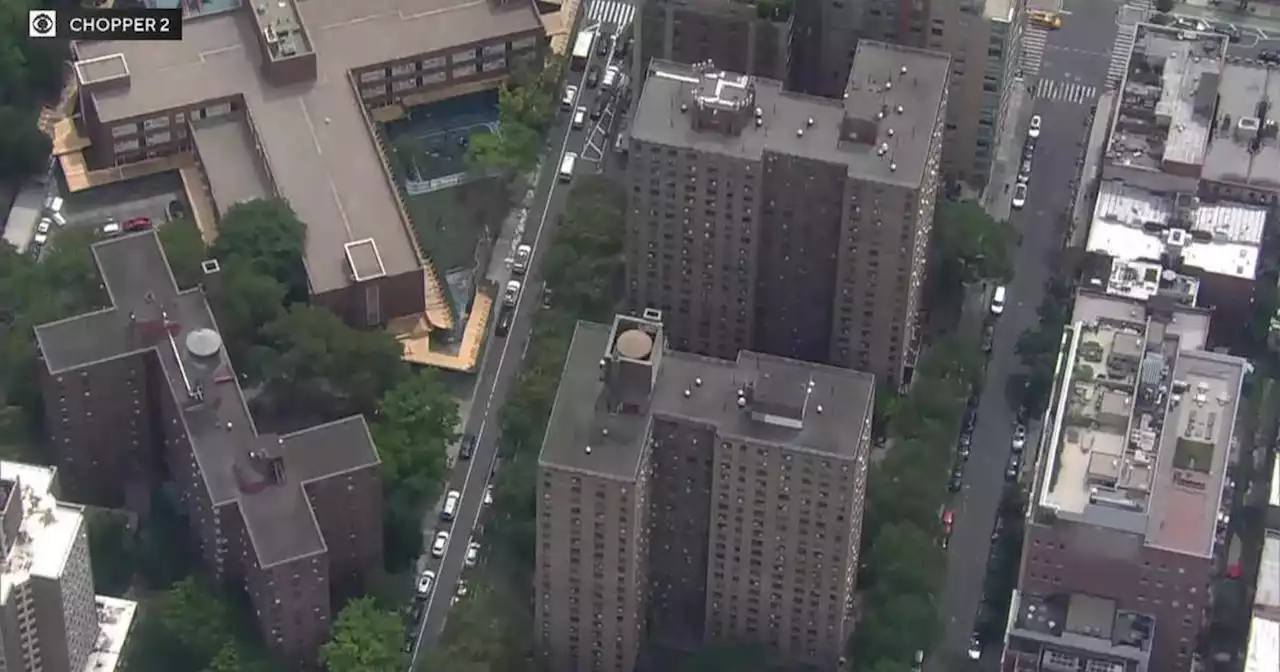 NYCHA proposes tearing down 2 complexes in Manhattan in order to put up new ones