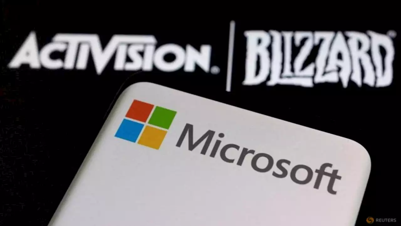 FTC to argue Microsoft's deal to buy Activision should be paused