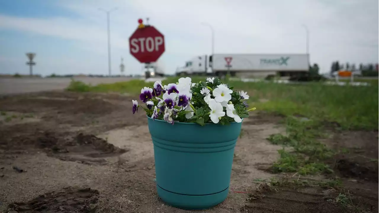 'Gone in an instant:' Manitoba RCMP release names of 16 seniors killed in bus crash