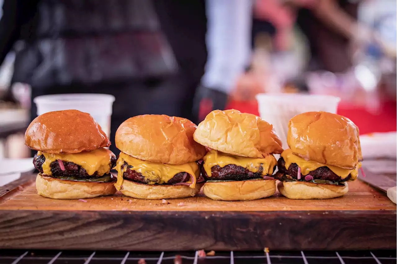 It’s finally burger night with Heffer BBQ at the next Monday Night Foodball - Chicago Reader