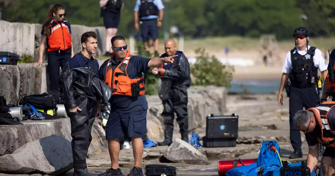 Search for missing swimmer ends after body recovered at Foster Beach