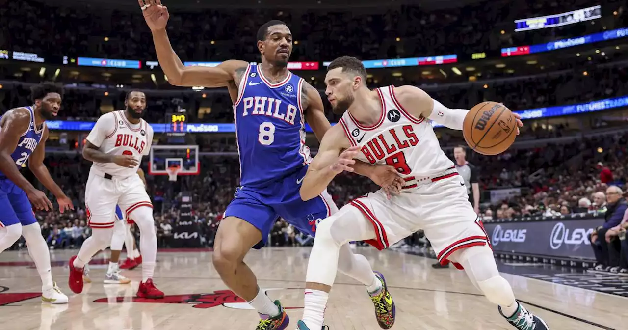 Chicago Bulls: Will Zach LaVine be traded? Why no draft picks?