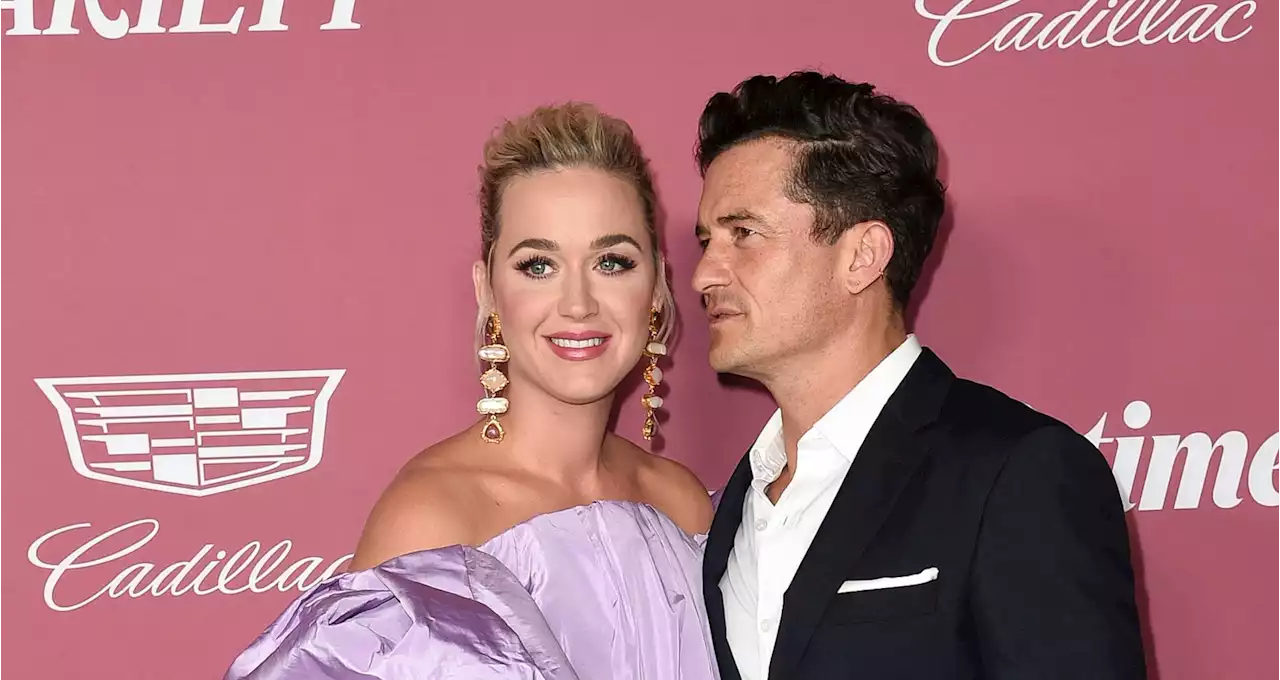 Katy Perry fastet lieber mit Partner Orlando Bloom