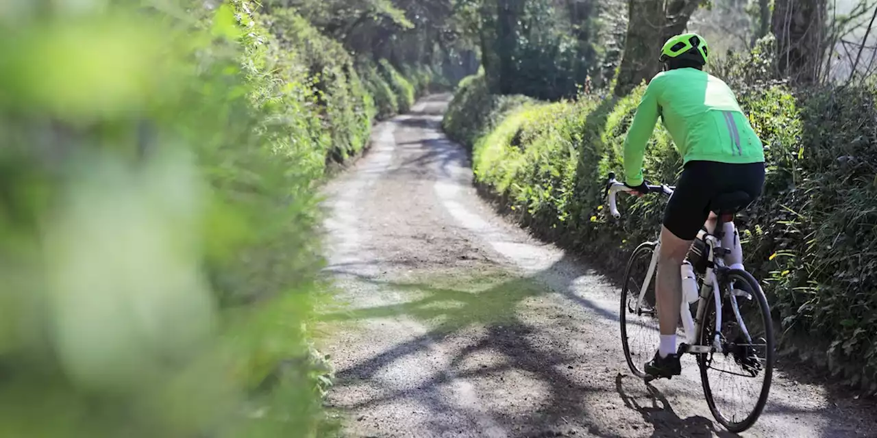 „Dank Radfahren fühle ich mich heute gesünder als vor 20 Jahren“