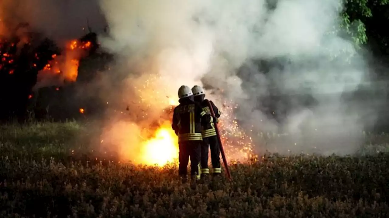 Brandserie in Treuenbrietzen: Polizei nimmt Tatverdächtigen fest