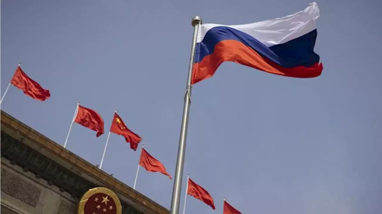 Eropa Jatuhkan 'Bom' ke Rusia, China Ikut Ketiban Pulung