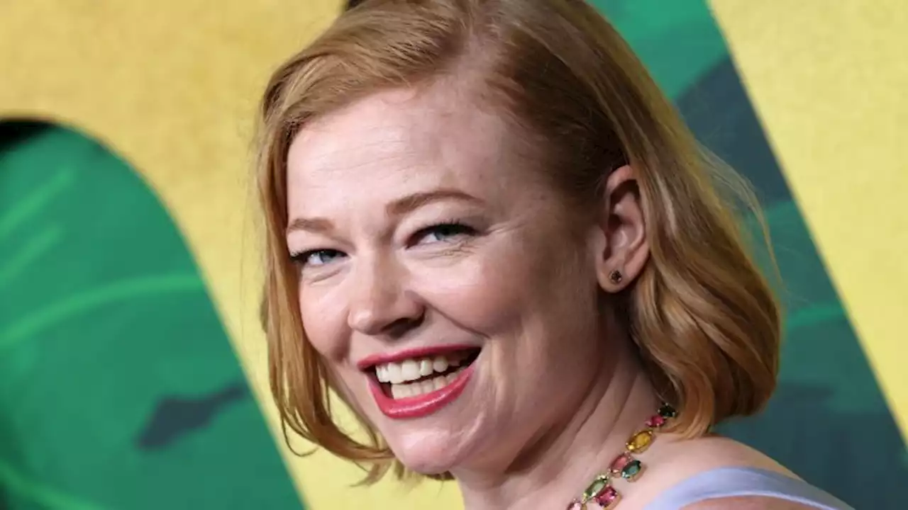 'Succession' star Sarah Snook to play 26 characters in 'The Picture of Dorian Gray' stage show | CNN