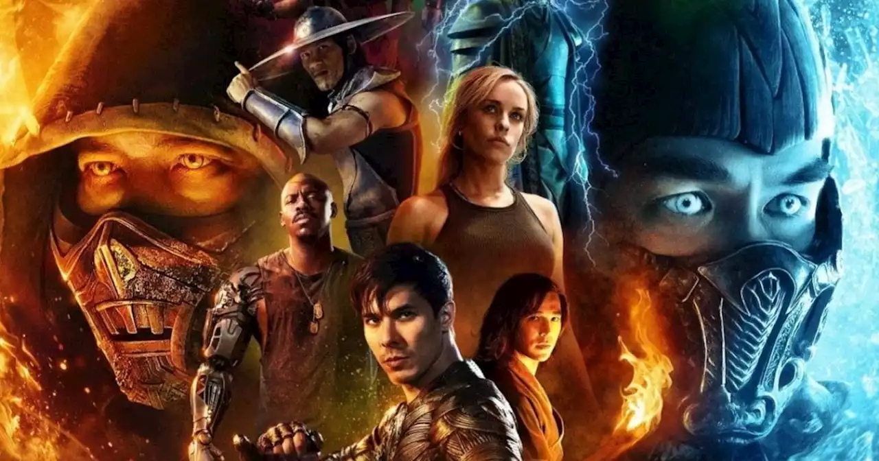 Mortal Kombat 2 Production Has Begun for Live-Action Sequel