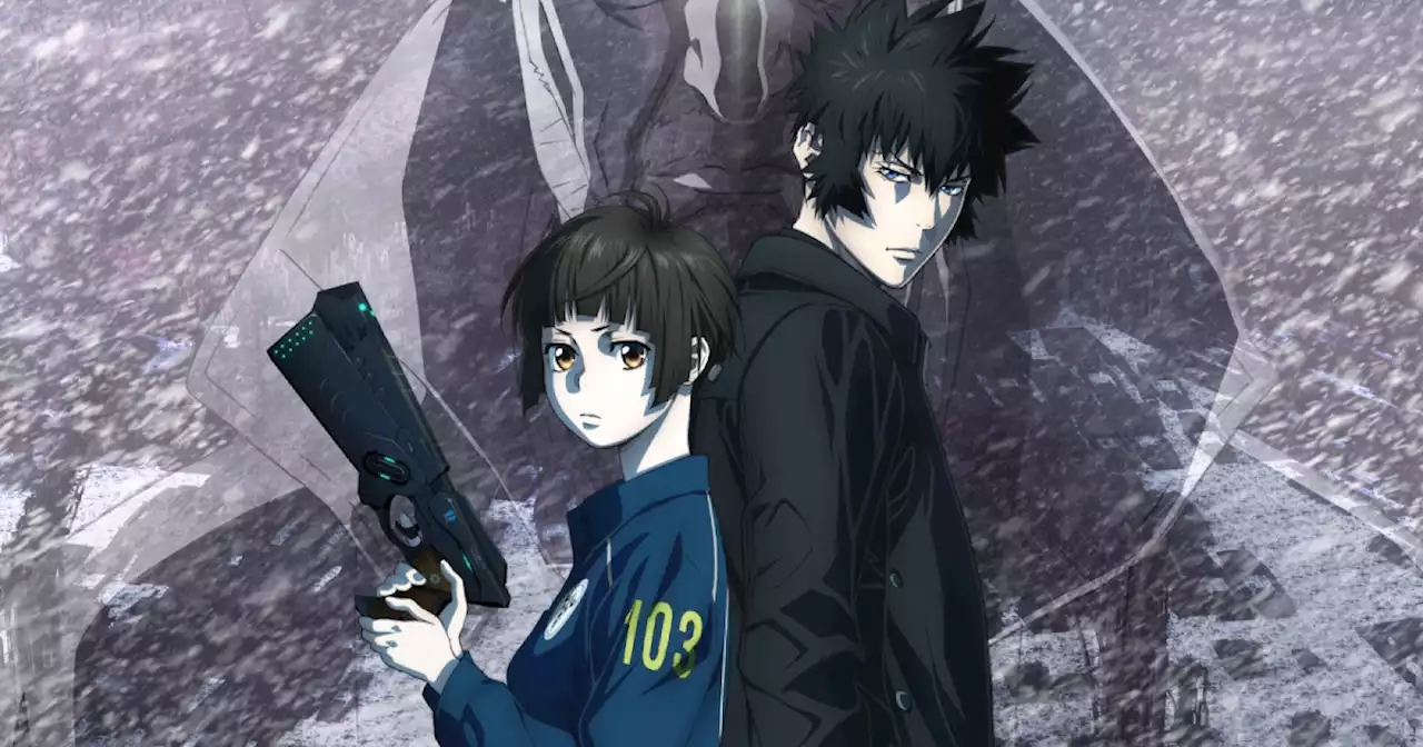 Psycho-Pass: Providence Trailer Showcases English Dub Cast