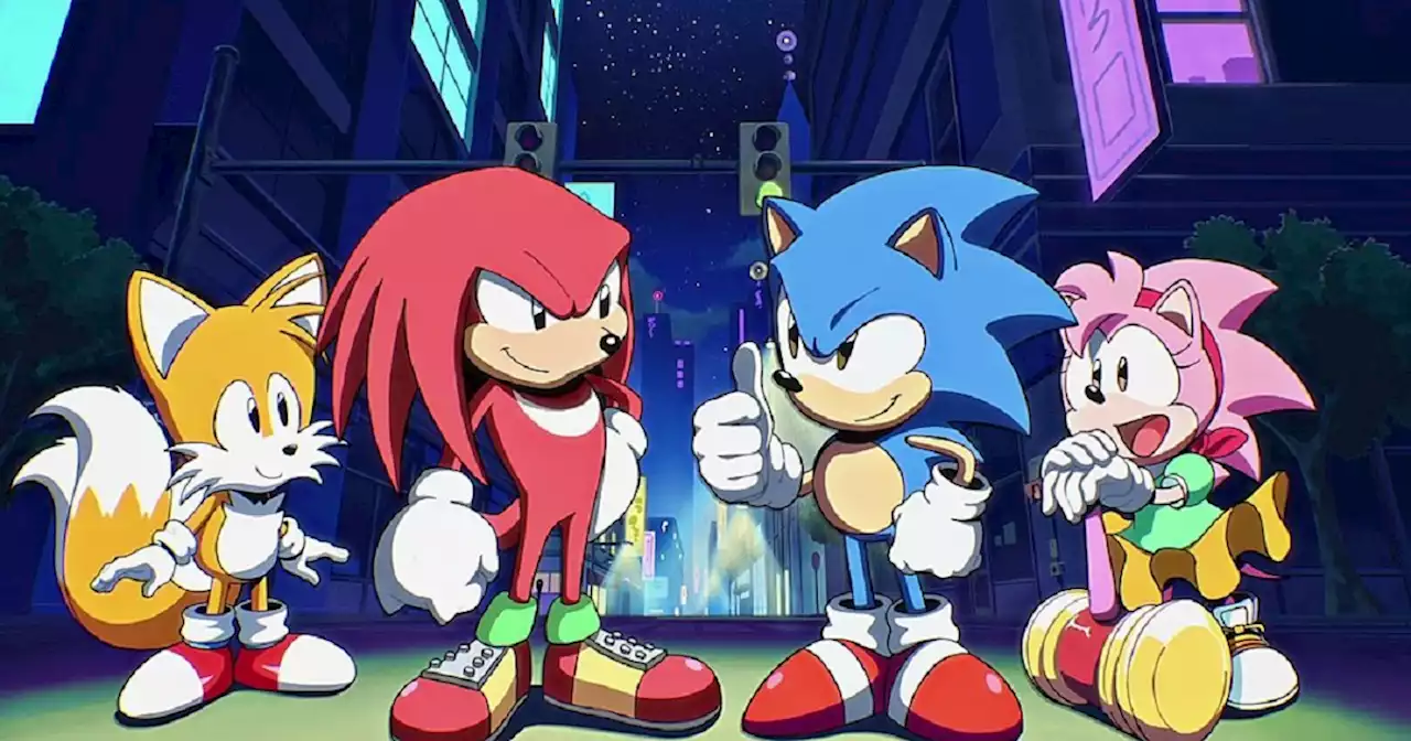 Sonic Origins Plus Launch Trailer Previews New Playable Characters & Modes - PlayStation LifeStyle