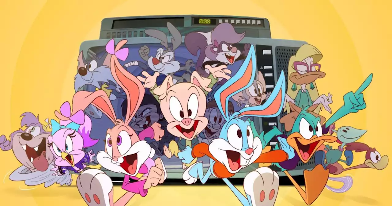 Tiny Toons Looniversity Cast Revealed for Upcoming Max Series