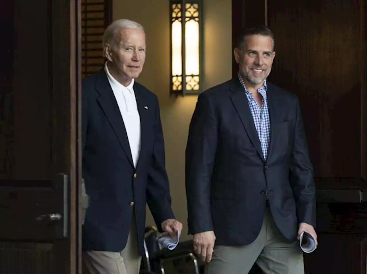 La maledizione di Hunter Biden: i guai della famiglia un’arma politica contro il presidente