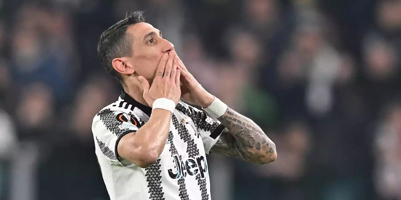 La Juve ufficializza l'addio a Di Maria: ecco il saluto dei bianconeri