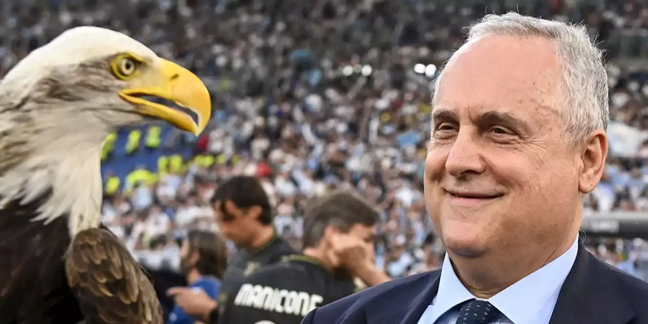 Lazio, Lotito: 'Squadra che sfiora le vette. E sulla prossima stagione...'