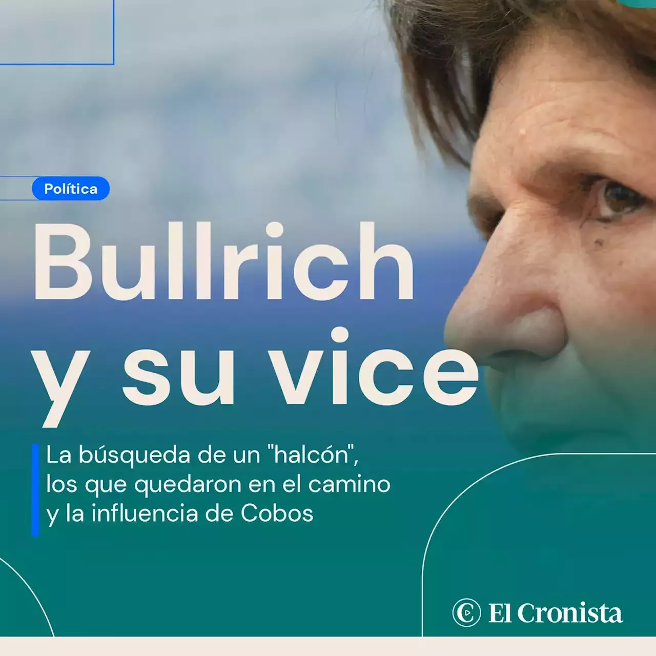 Patricia Bullrich Tiene Vice: La B Squeda De Un 'halc N', Los Que ...