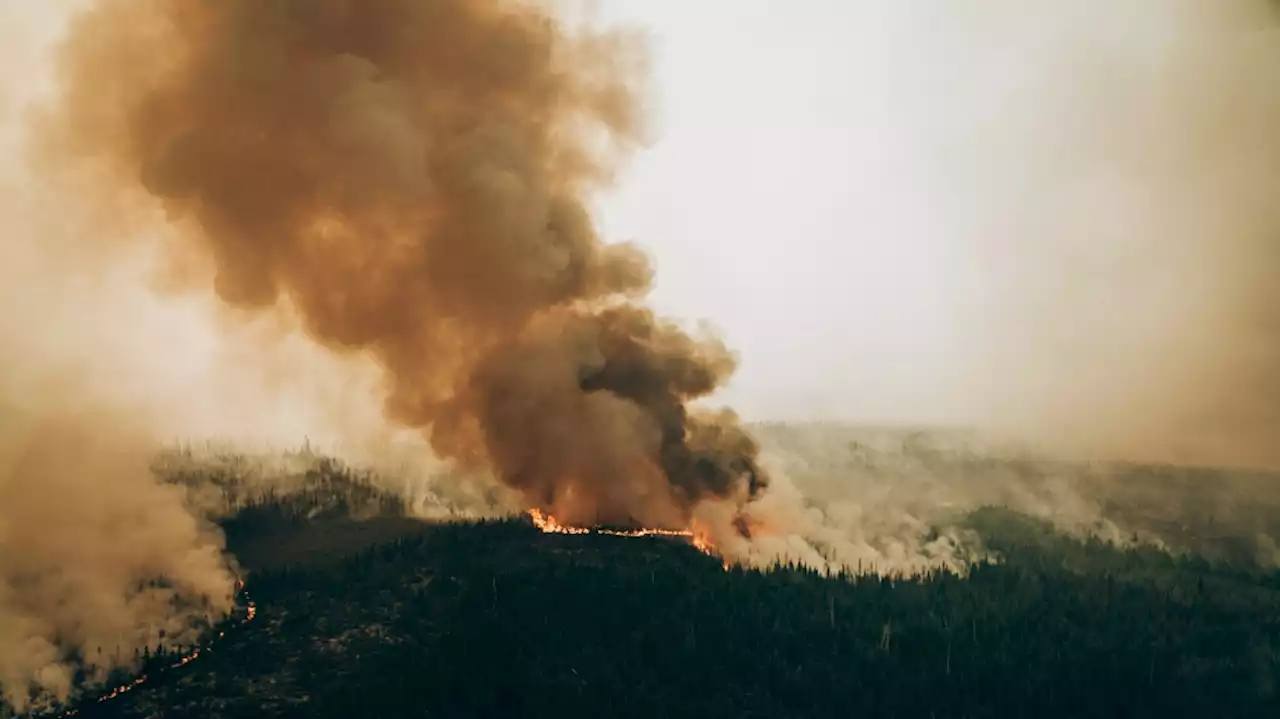 Quebec wildfires: Dangerously dry weather to persist in fire regions until Monday