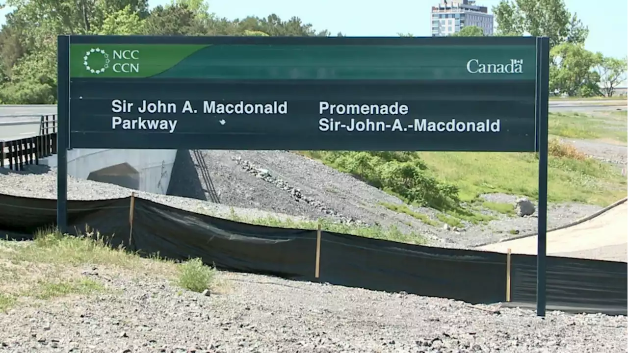 NCC to vote on new name for Sir John A. Macdonald Parkway today
