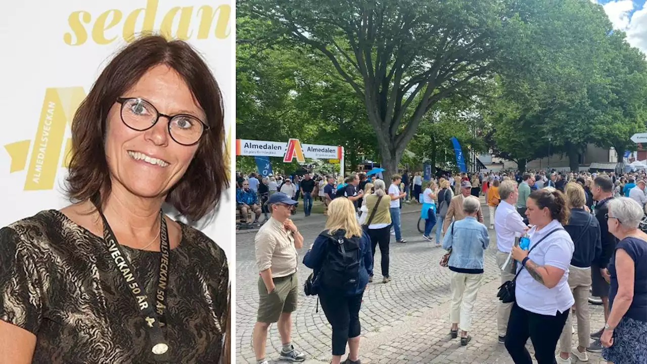 Almedalsgeneralen: Ännu öppet för sista minuten-bokningar