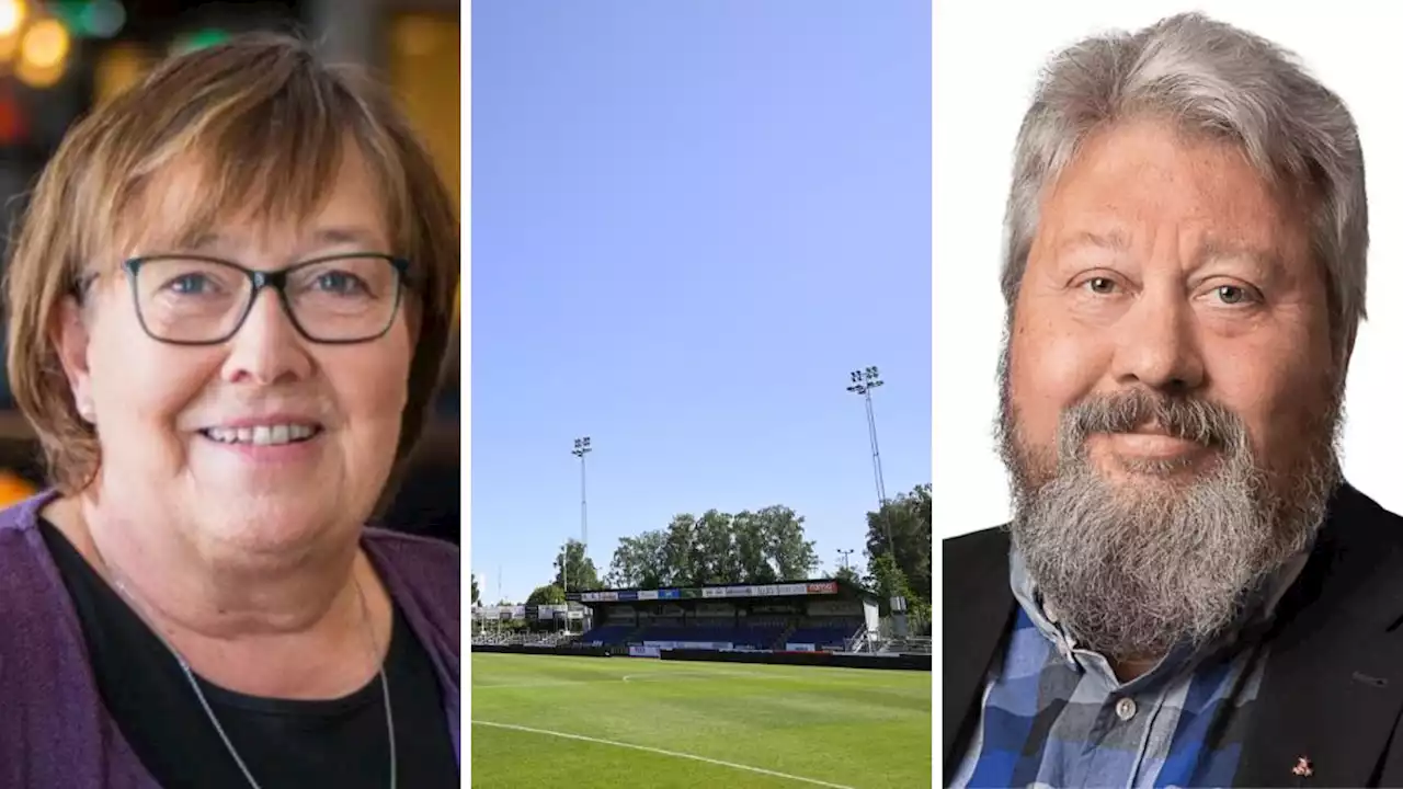 C-politiker om klubbade arenan: ”Partilinjen var helt klar”