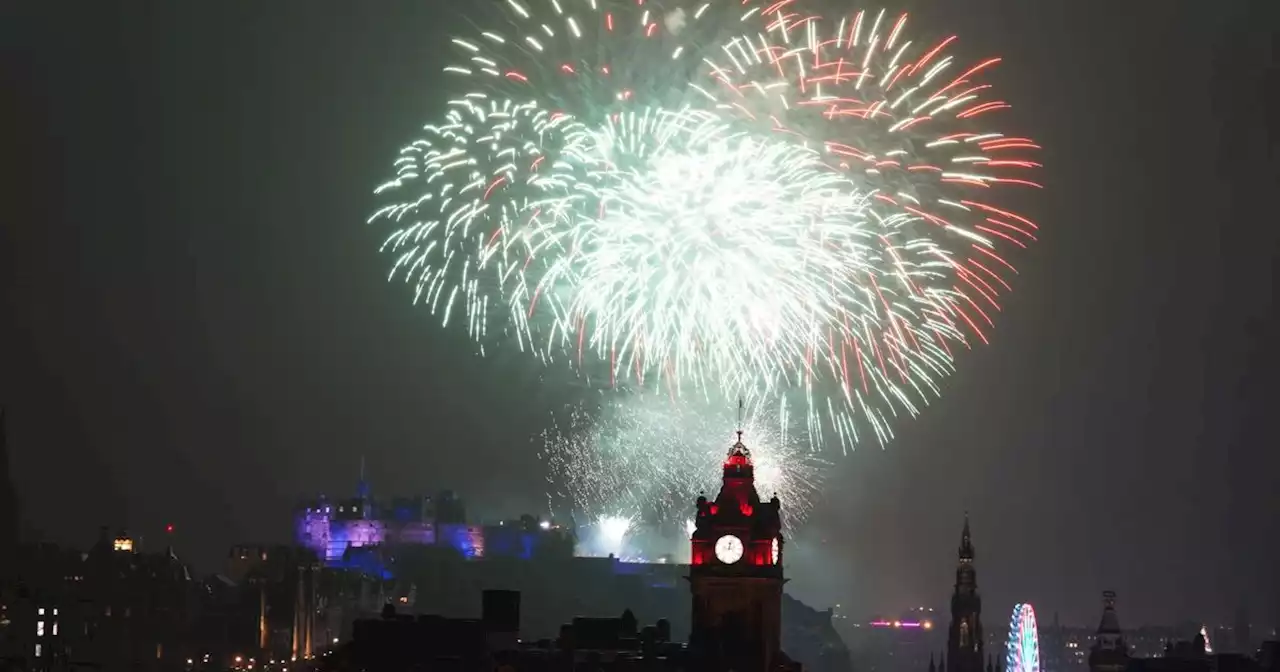 Fireworks warning as new law bans them from certain areas in Scotland