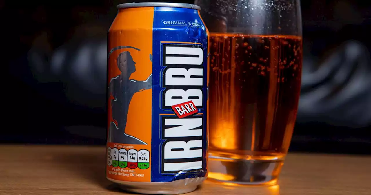 Irn-Bru summer supplies ‘at risk’ as workers ballot to strike over pay row