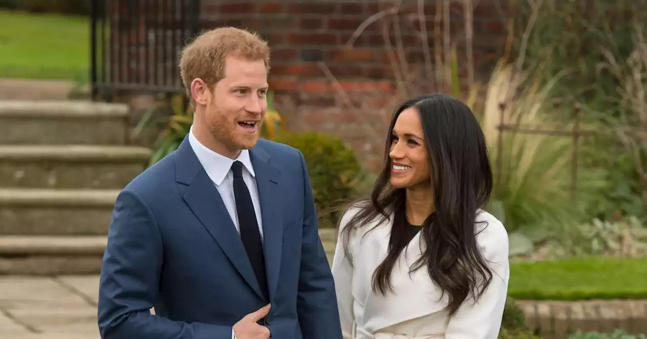 Meghan Markle and Harry face another blow as request to patent Archetypes denied