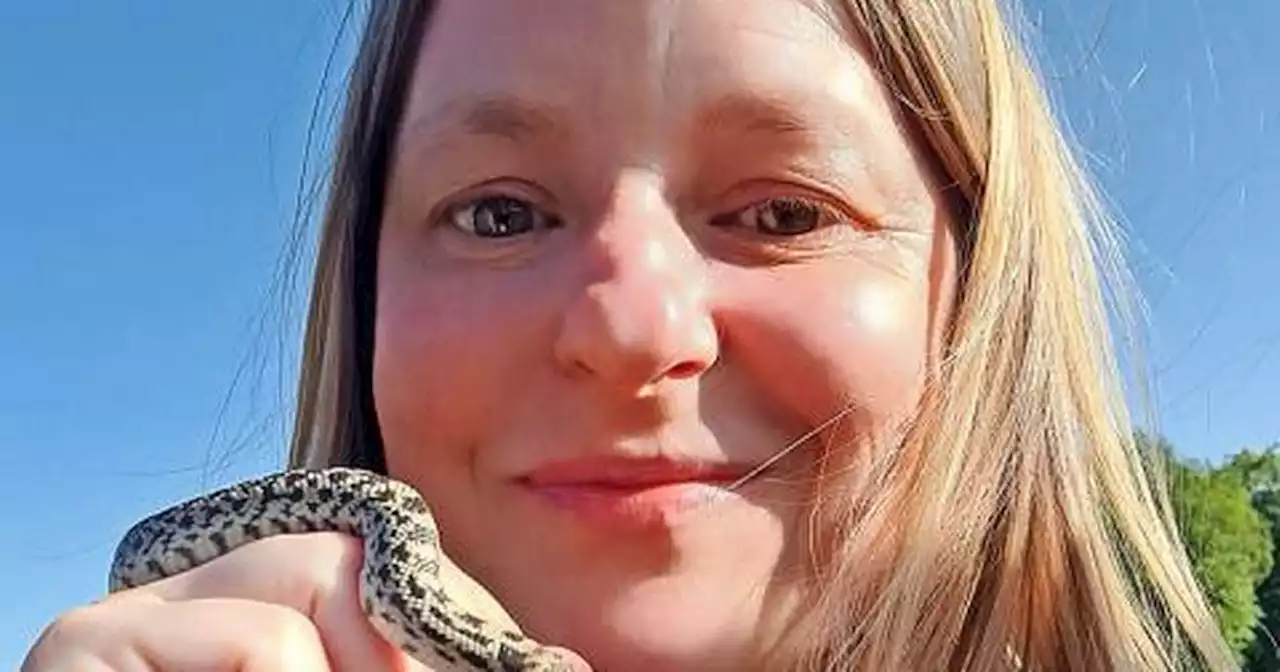 Snakes causes stir in Scots town after owner takes them to the park for sunbathe