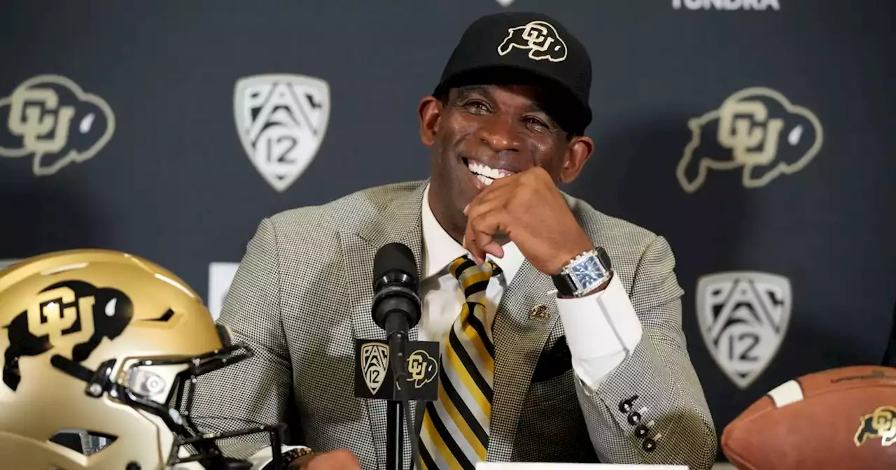 Colorado coach Deion Sanders to have emergency surgery for blood clot, report says