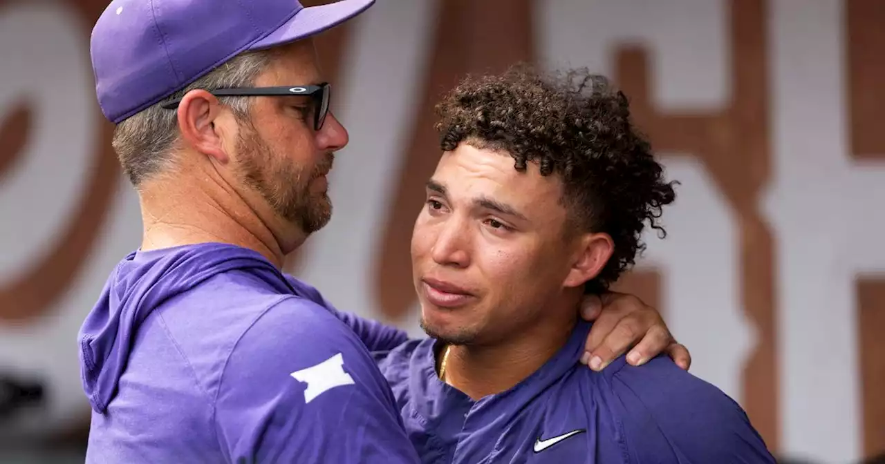 Florida eliminates TCU baseball, locks up spot in College World Series finals