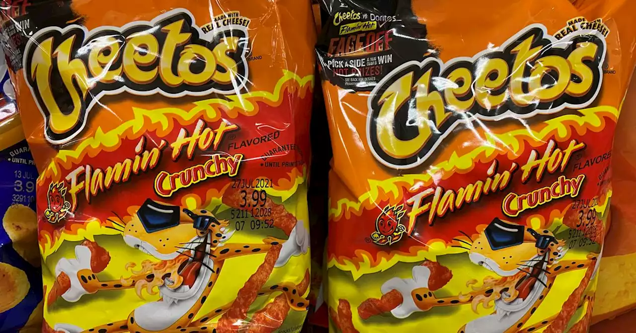 Podcast: What’s the real story behind Flamin’ Hot Cheetos?