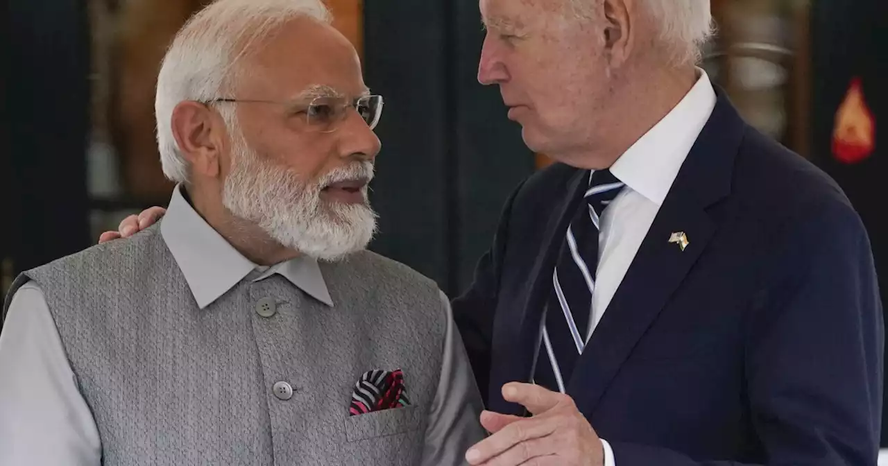 Biden to confront Modi on democracy with 'humility' after 'challenge' in US, White House says