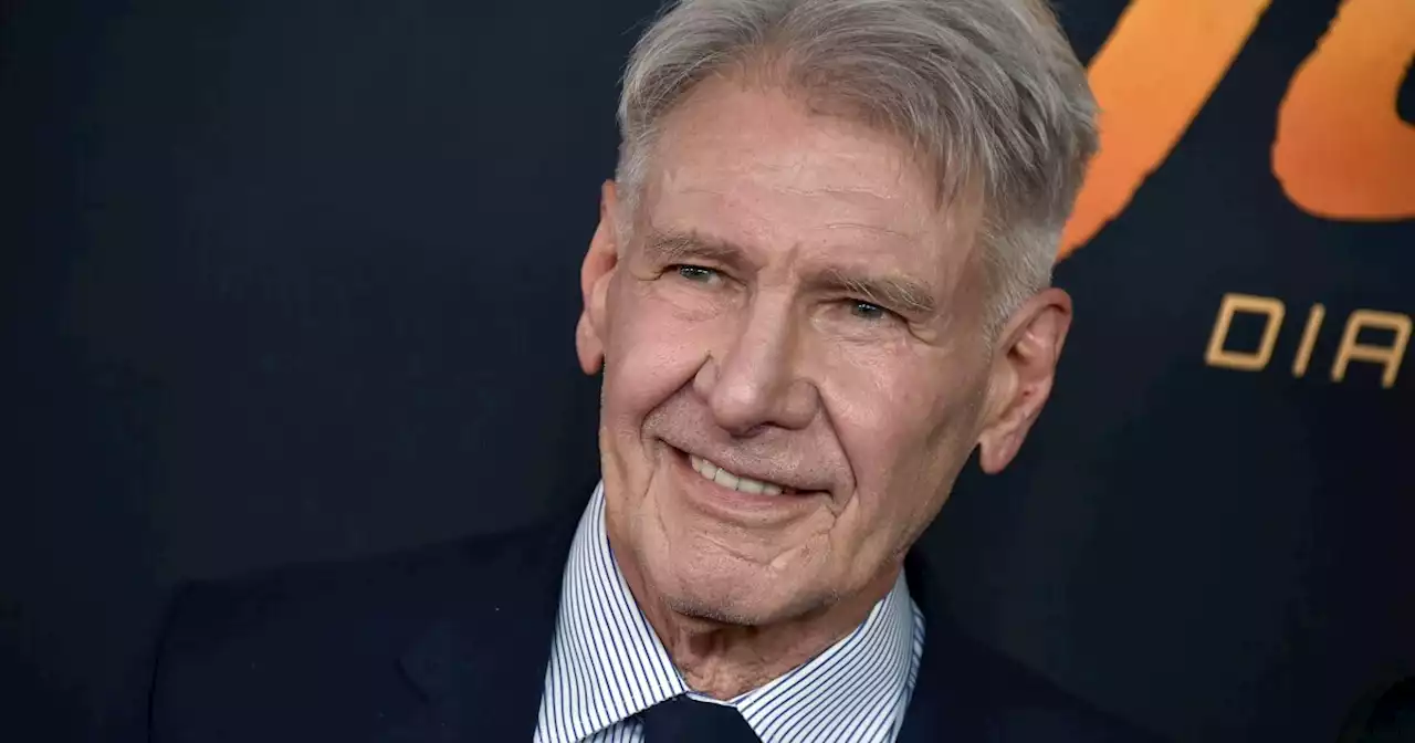 Harrison Ford shrugs off retirement and says it's time to 'grow up'