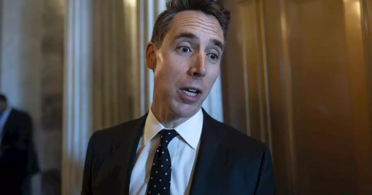 Hawley demands investigation into Biden official who misled Congress about stock ownership