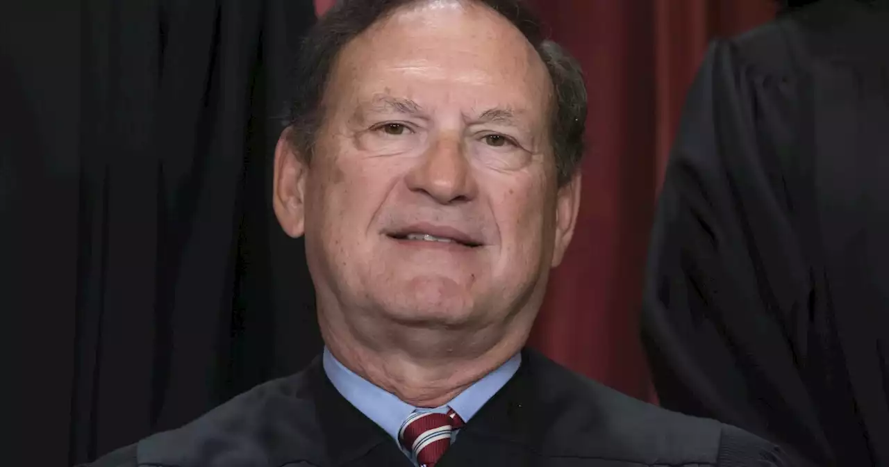 Justice Alito’s new strategy against Leftist smears