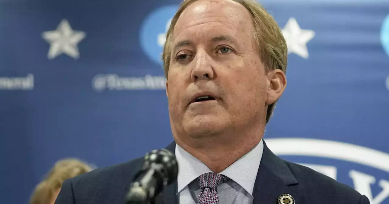 Texas Attorney General Ken Paxton state Senate trial to begin Sept. 5