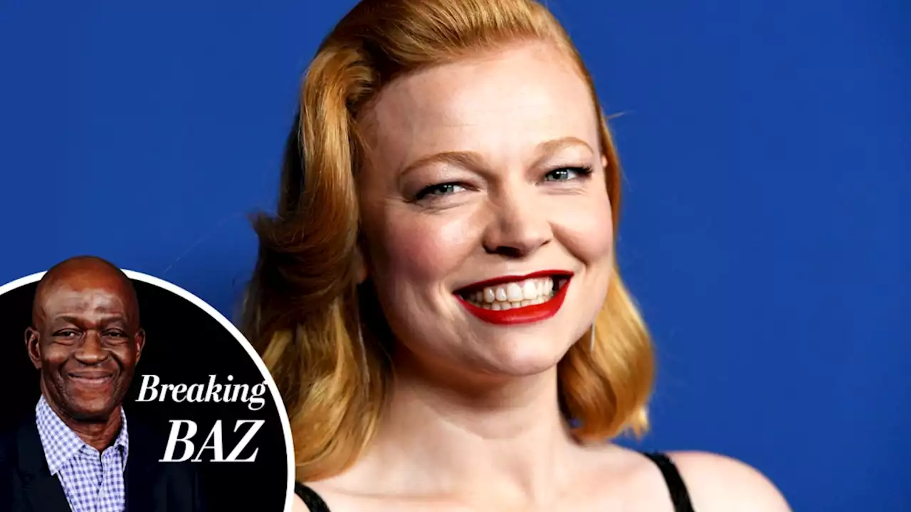 Breaking Baz: ‘Succession’ Star Sarah Snook Signs On To Perform 26 Characters In “Cine-Theater” Version Of ‘The Picture Of Dorian Gray’ In London